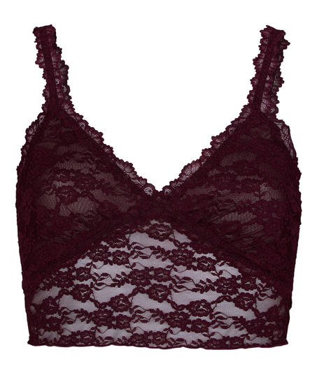 Bralette Aveline, Purple