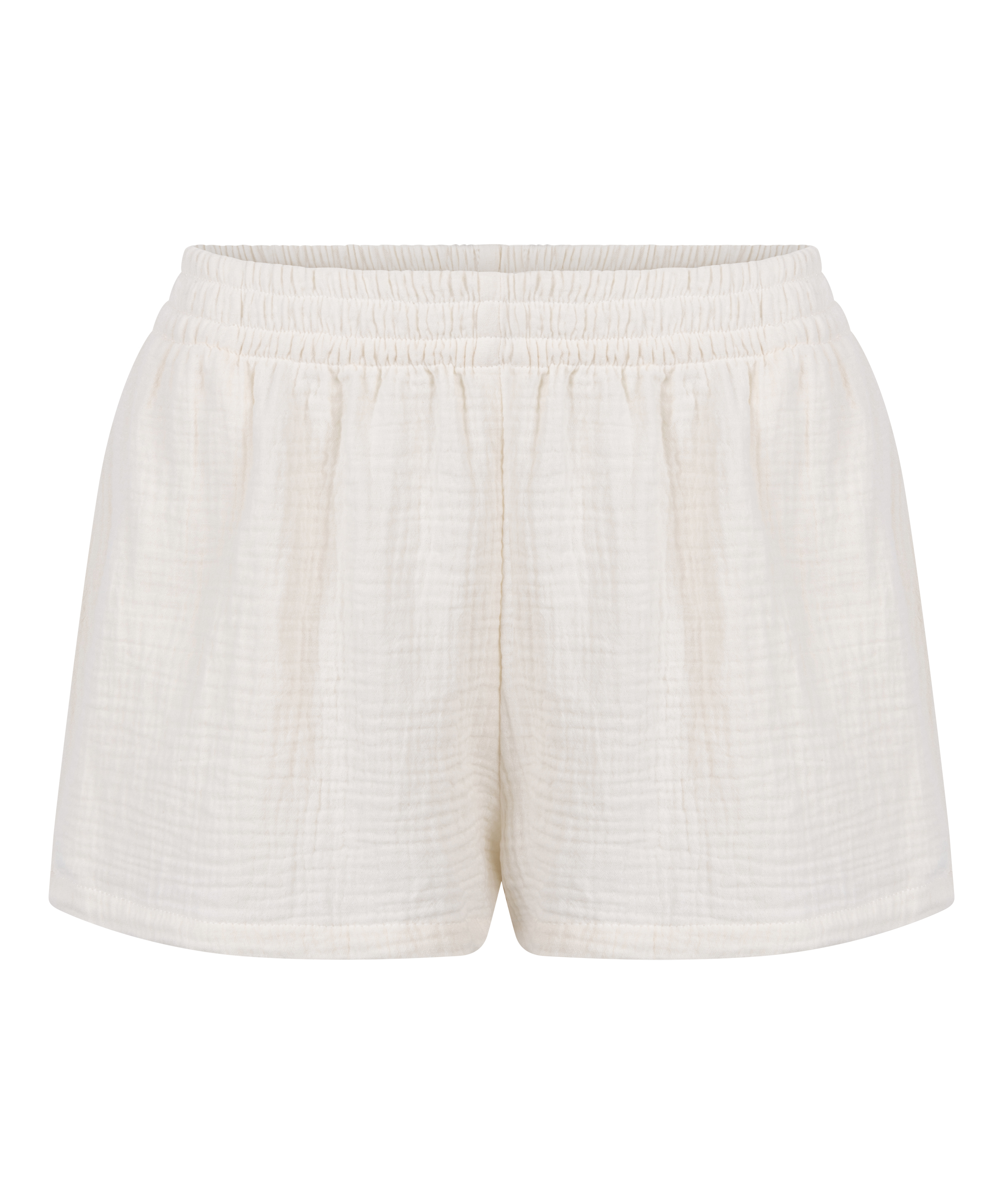 Muslin Short, White, main