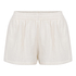 Muslin Short, White
