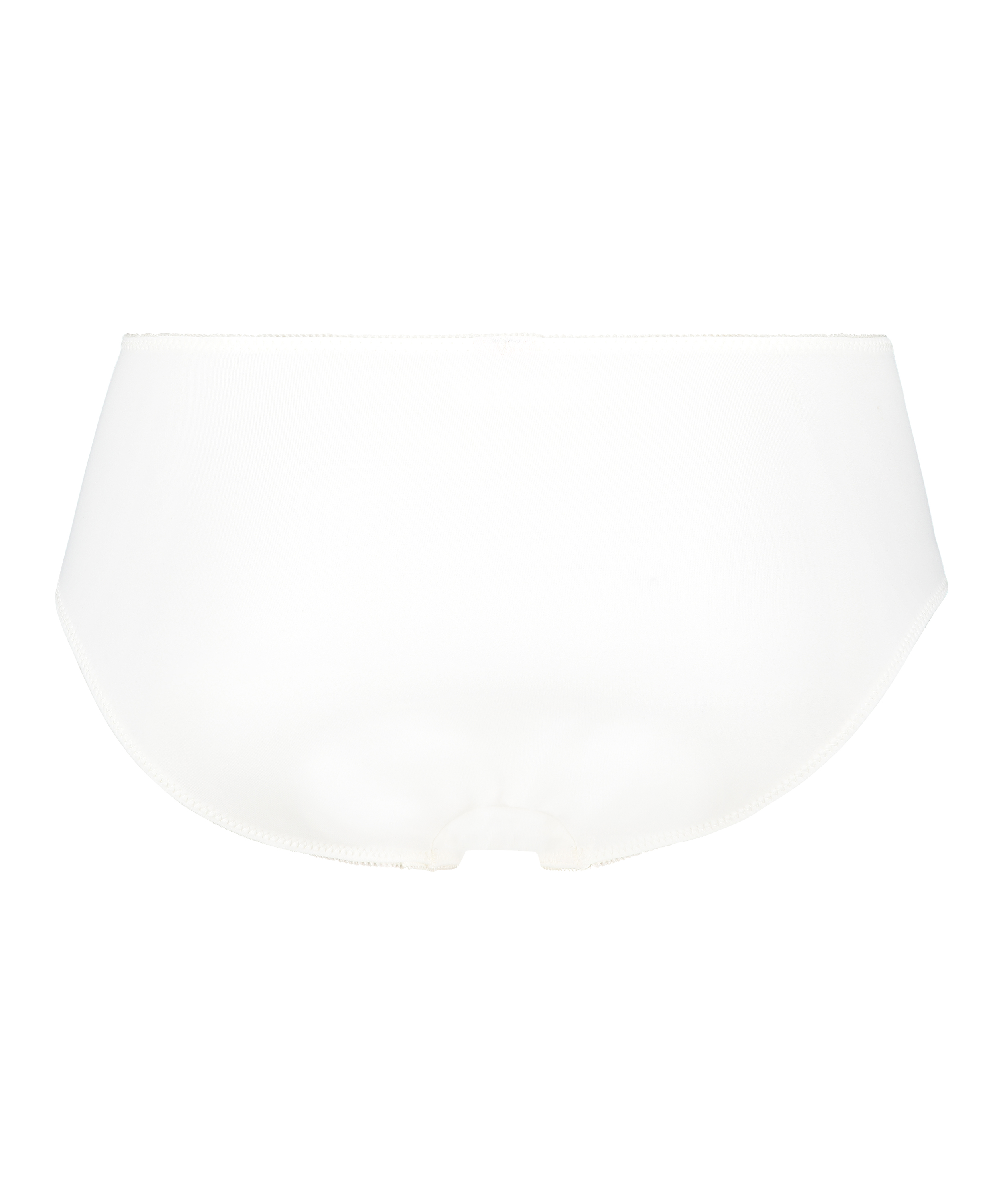 High Waisted Knickers Diva, White, main