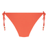 Luxe Bikini Bottom, Red