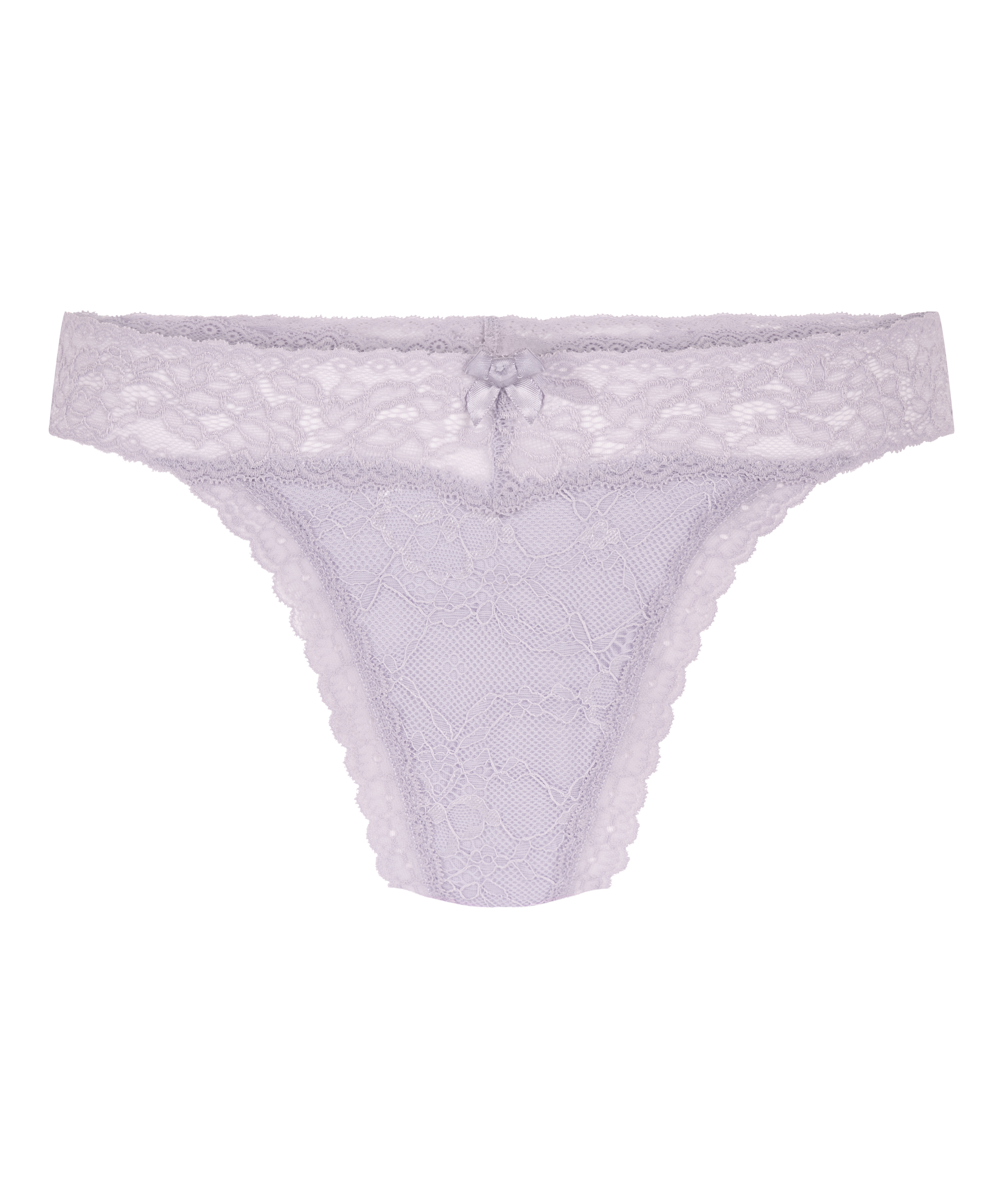 Madison Extra Low Thong, Purple, main