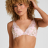 Miri Padded Underwired Bra, Pink