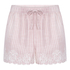 Striped Pyjama Short, Pink
