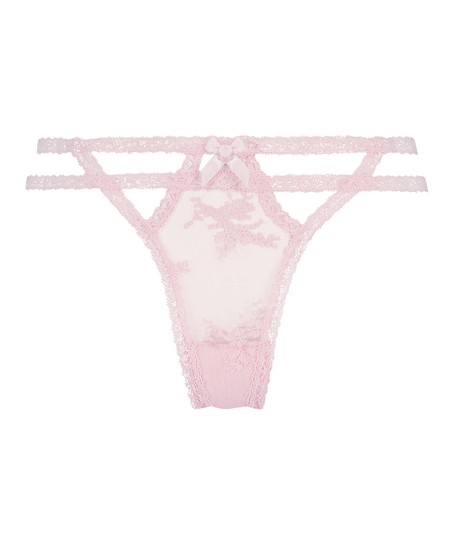 Irina Thong, Pink