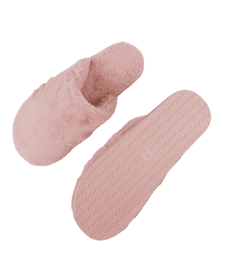 Slippers Lisa, Pink