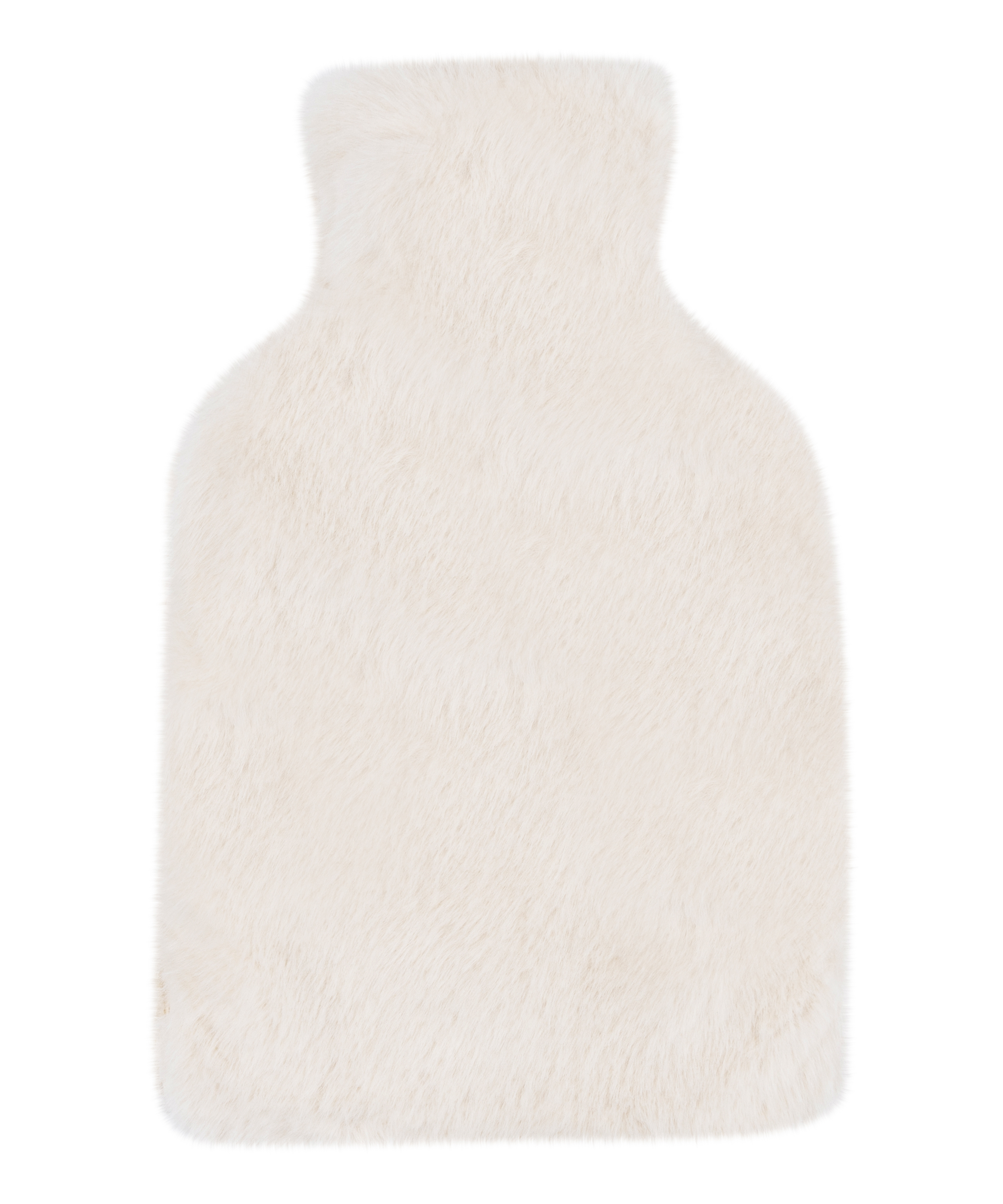 Hot Water Bottle, White, main