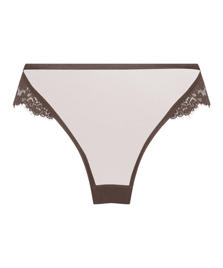 Arabella brazilian, Brown