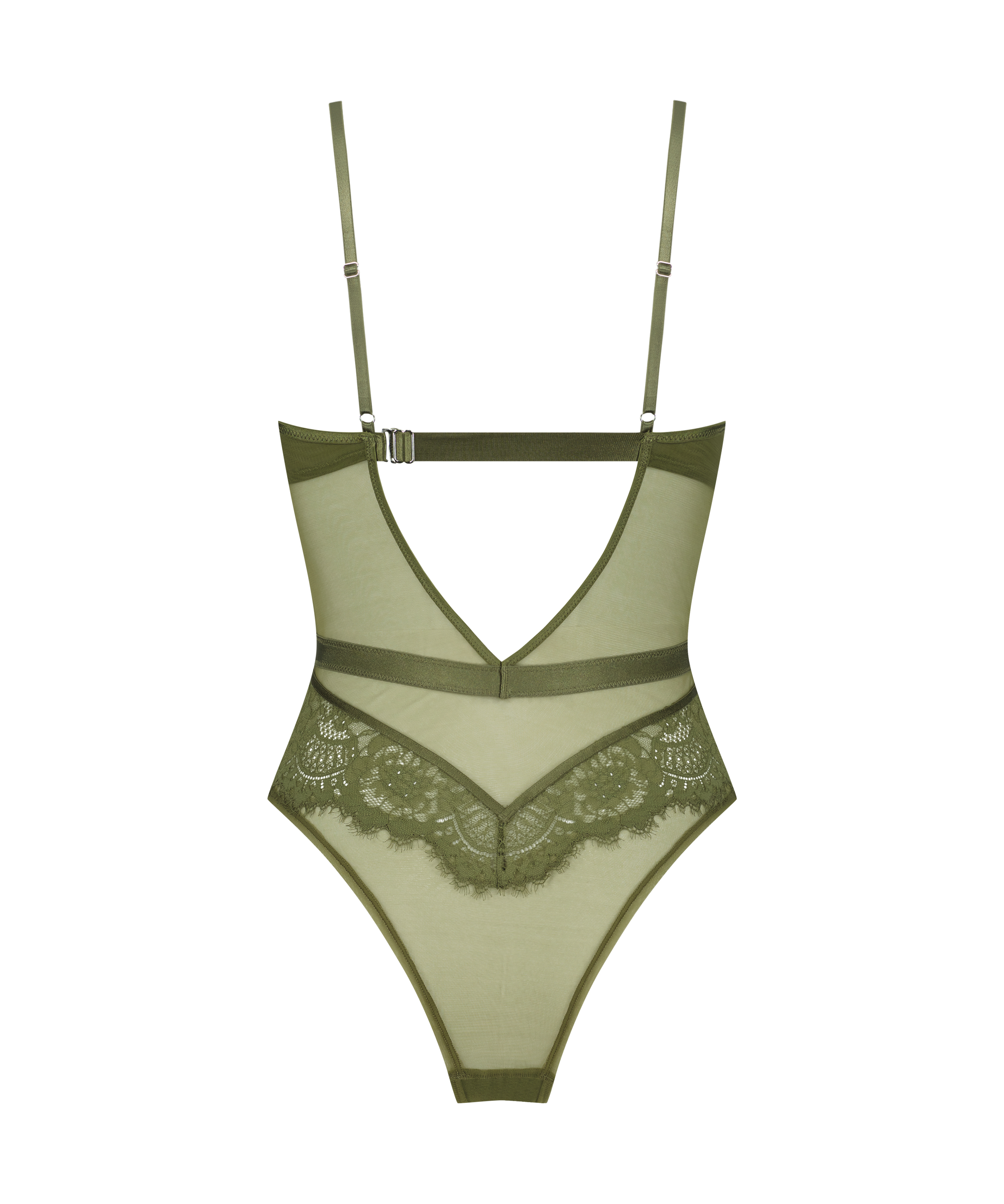 Sia Body, Green, main