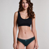 Georgia Cotton Brazilian, Green