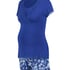 Nursing Pyjama Set, Blue
