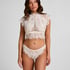 Amelia Bralette, White