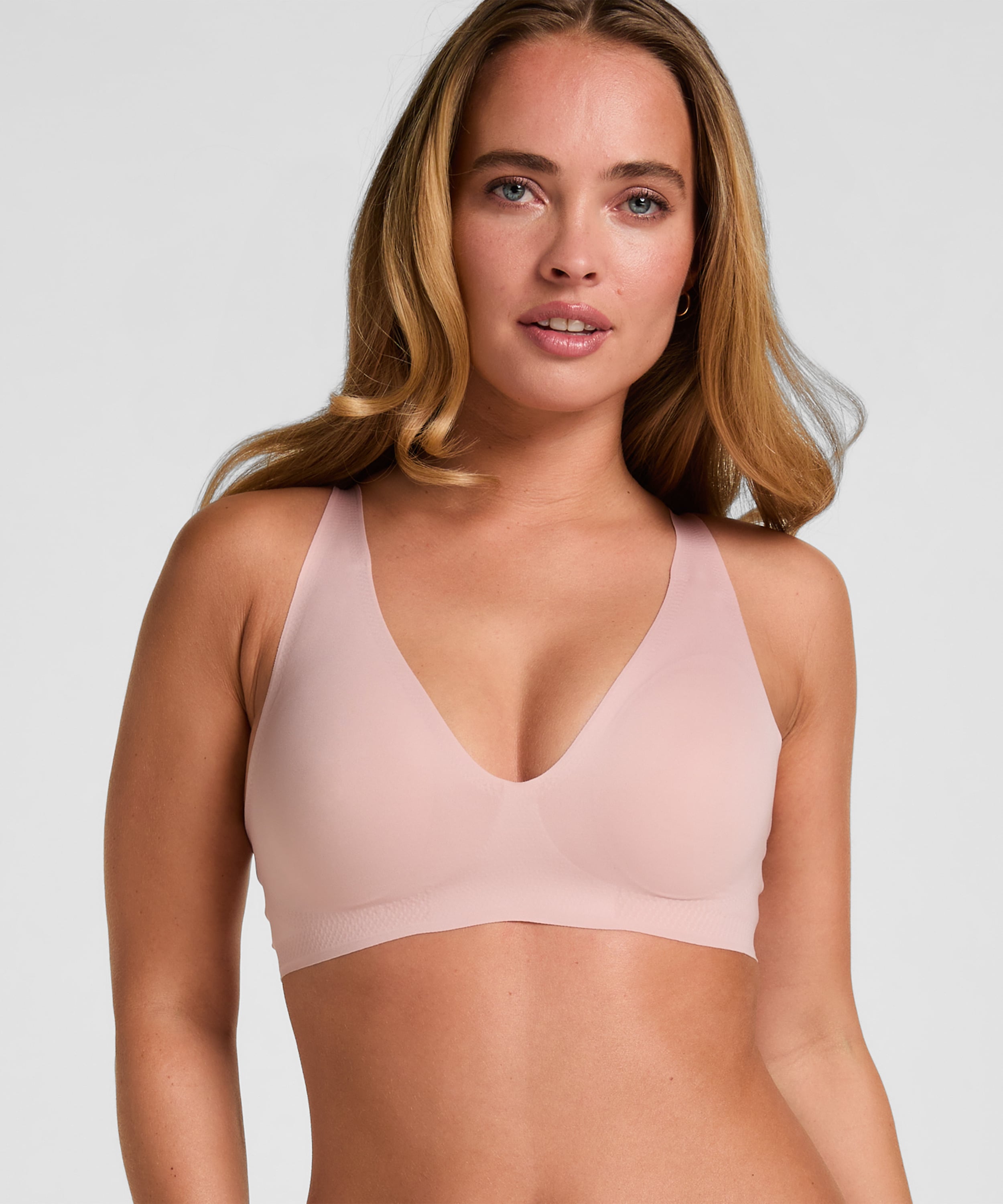 Super Comfort Bra, Pink, main