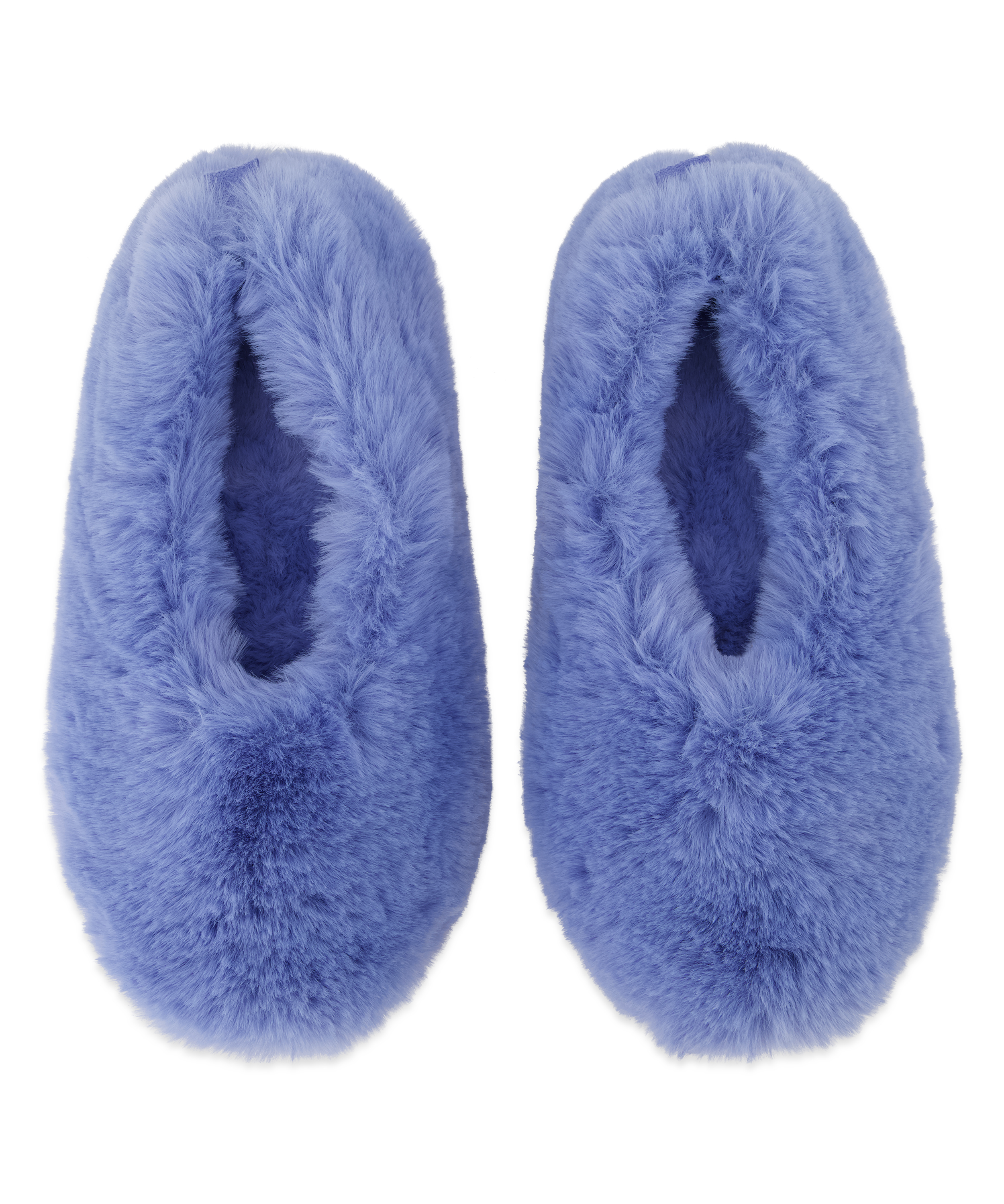 Ballerina slippers, Blue, main