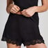 Jersey Pyjama Set, Black