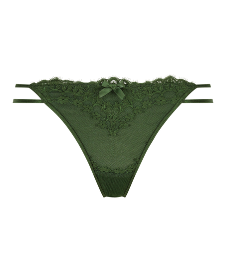 Miley thong, Green