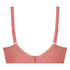 Diva Non-Padded Underwired Bra, Pink