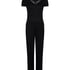 Pyjamaset Nanna, Black
