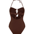 Bathingsuit Madrid, Brown