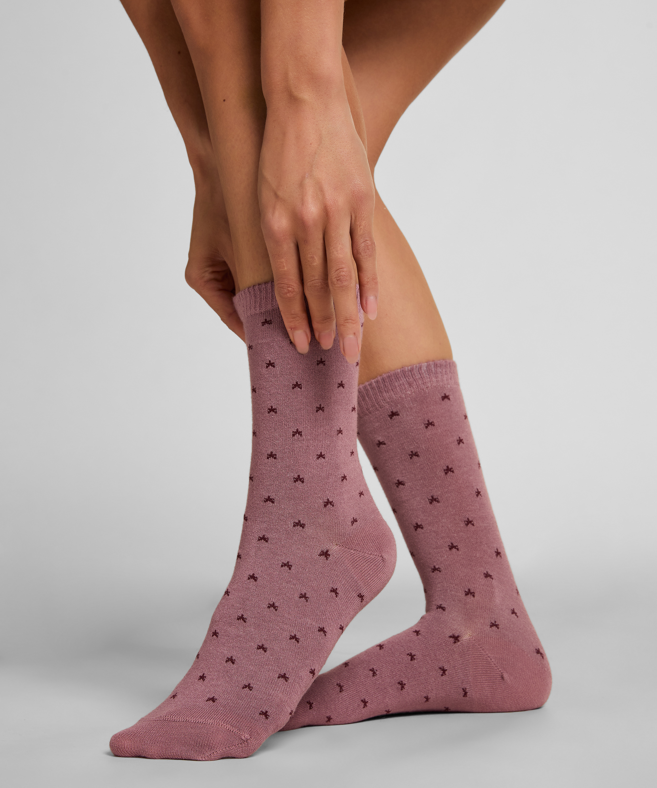 3 pack Giftpack Socks, White, main