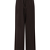 Pyjama Pants Loose , Brown