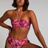 Floral Rio Bikini Bottoms, Pink