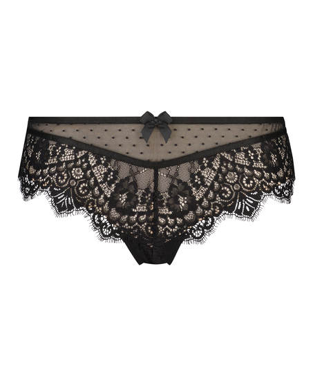 Marilee Brazilian, Black