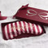 Sleep mask, Red