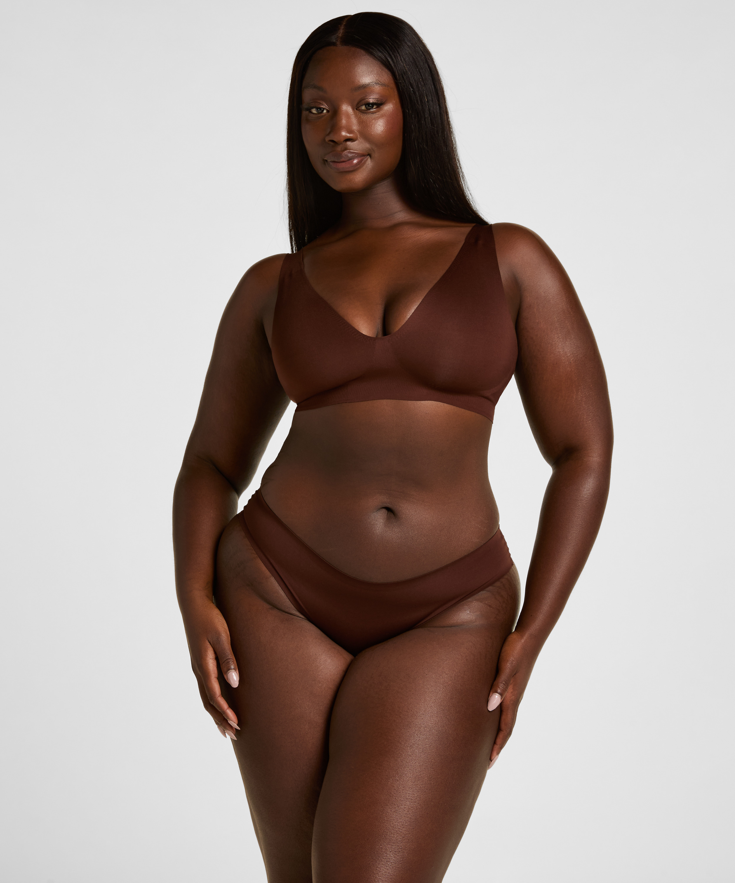 Super Comfort Brazilian, Brown, main