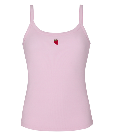 Singlet Jersey, Pink
