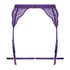 Isabelle Suspenders, Purple