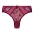 Sia Brazilian, Purple