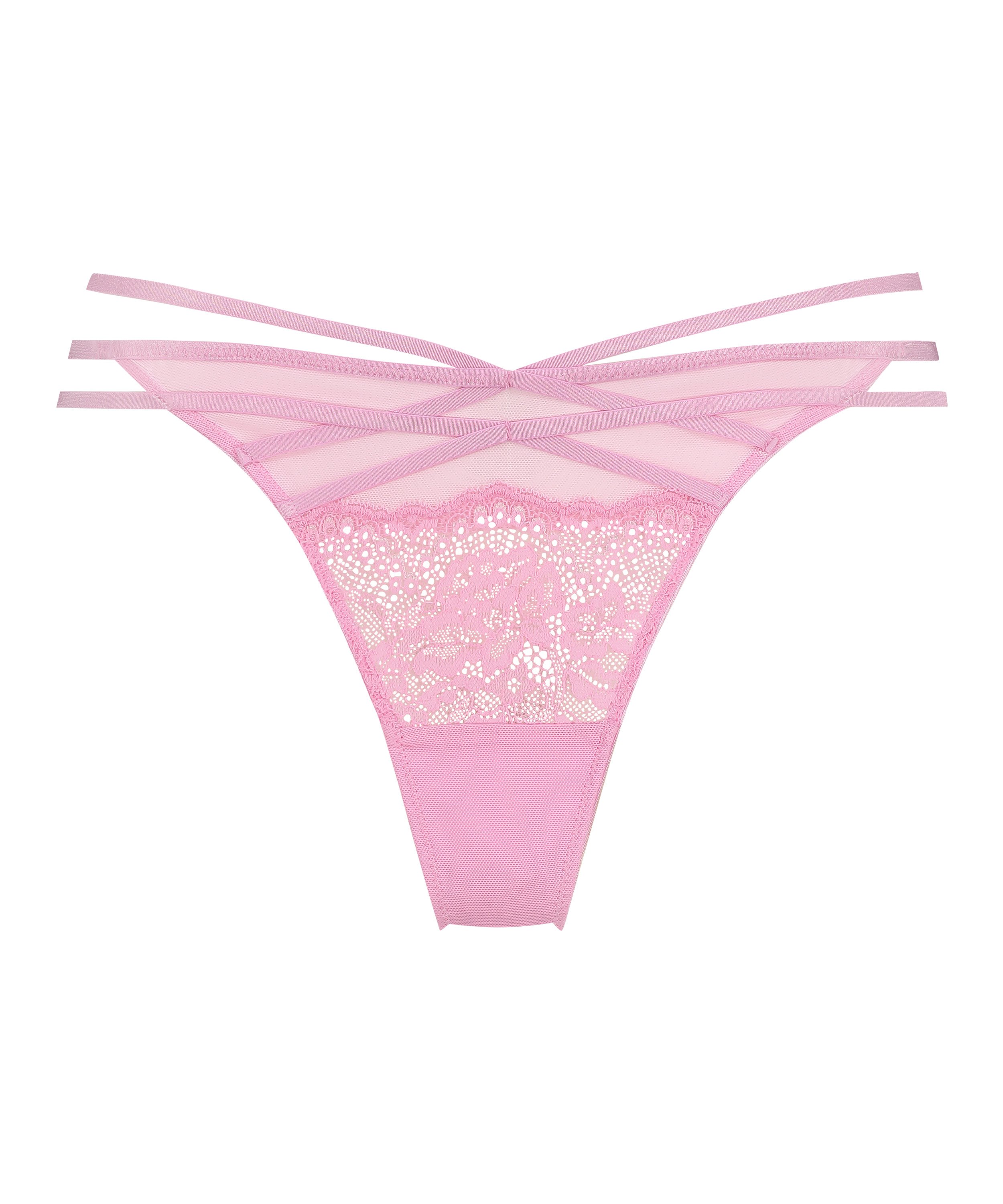 Livia Thong, Pink, main