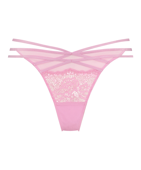 Livia Thong, Pink