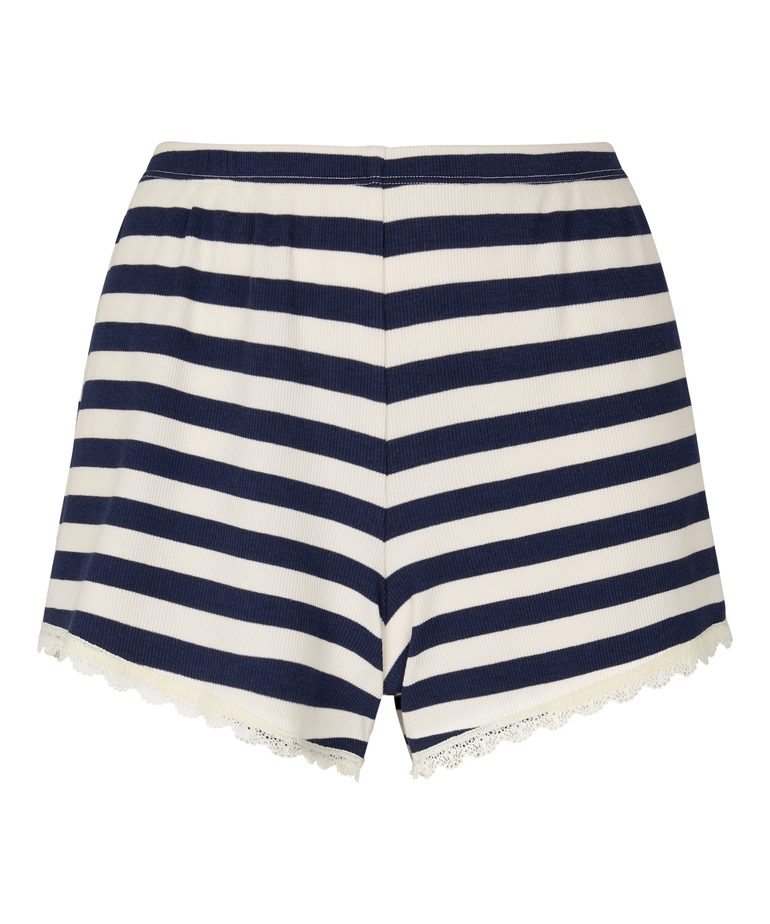 Pyjama Short, Blue, main