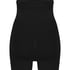 Seamless Maternity Short, Black