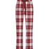 Flannel Pyjama Pants, Pink