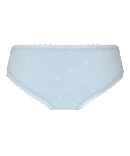 Georgia Brazilian, Blue