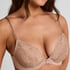 Laila Push-Up Bra, Brown