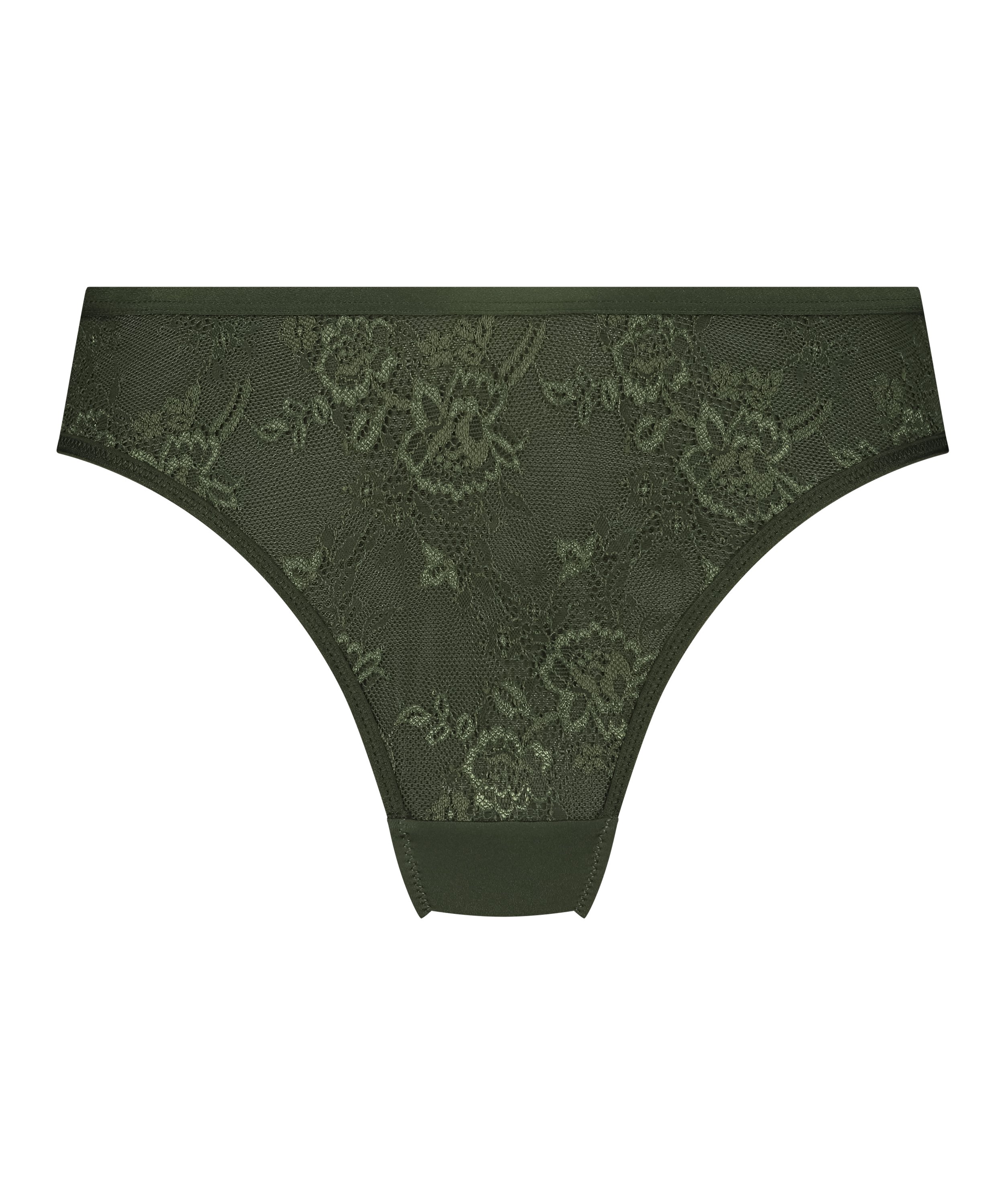 Lea Thong, Green, main
