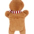 Hot water bottle, Brown