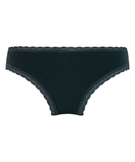 Georgia Cotton Brazilian, Green