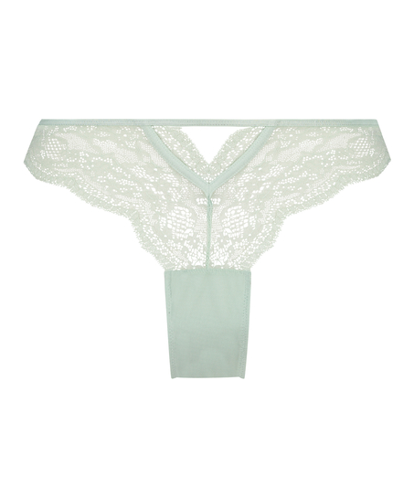 Isabelle Cheekini, Green