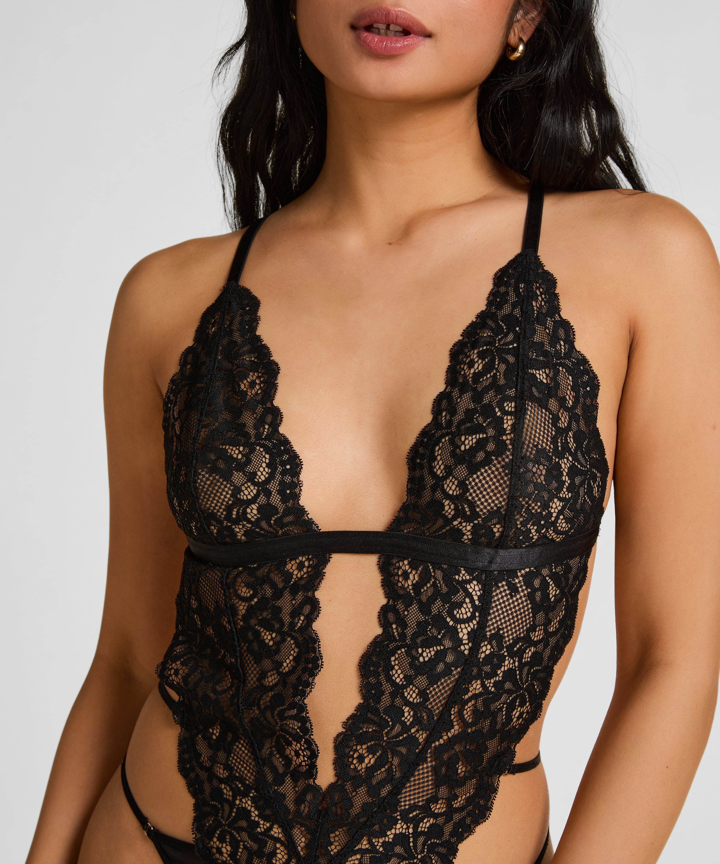 Cinnamon Body, Black, main