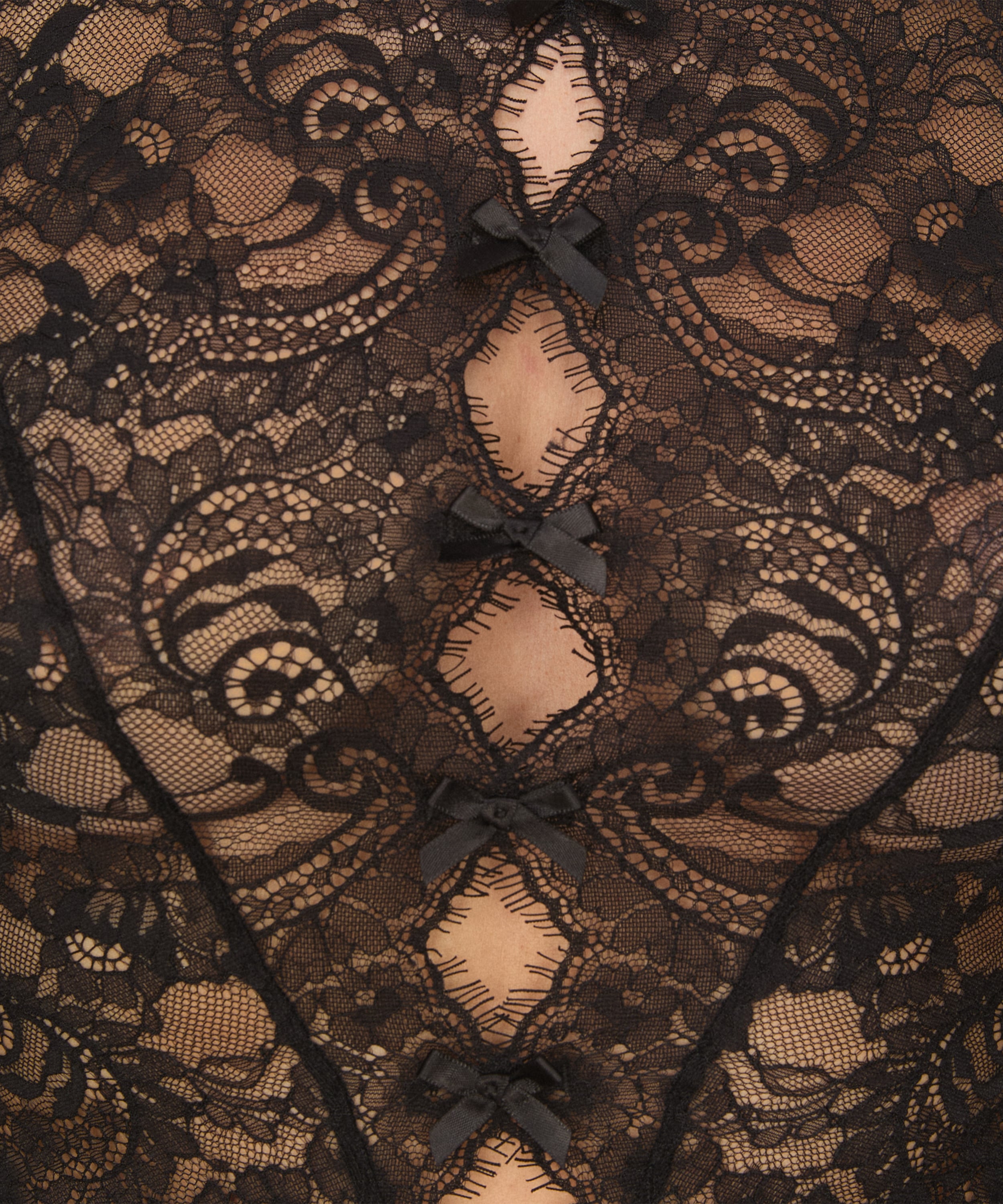 Body Sylvia, Black, main