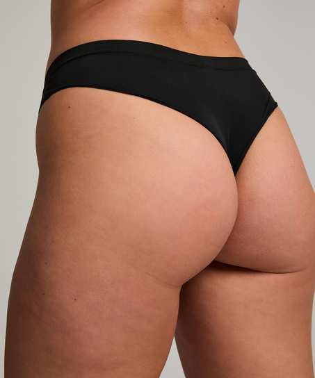 Mesh Brazilian, Black