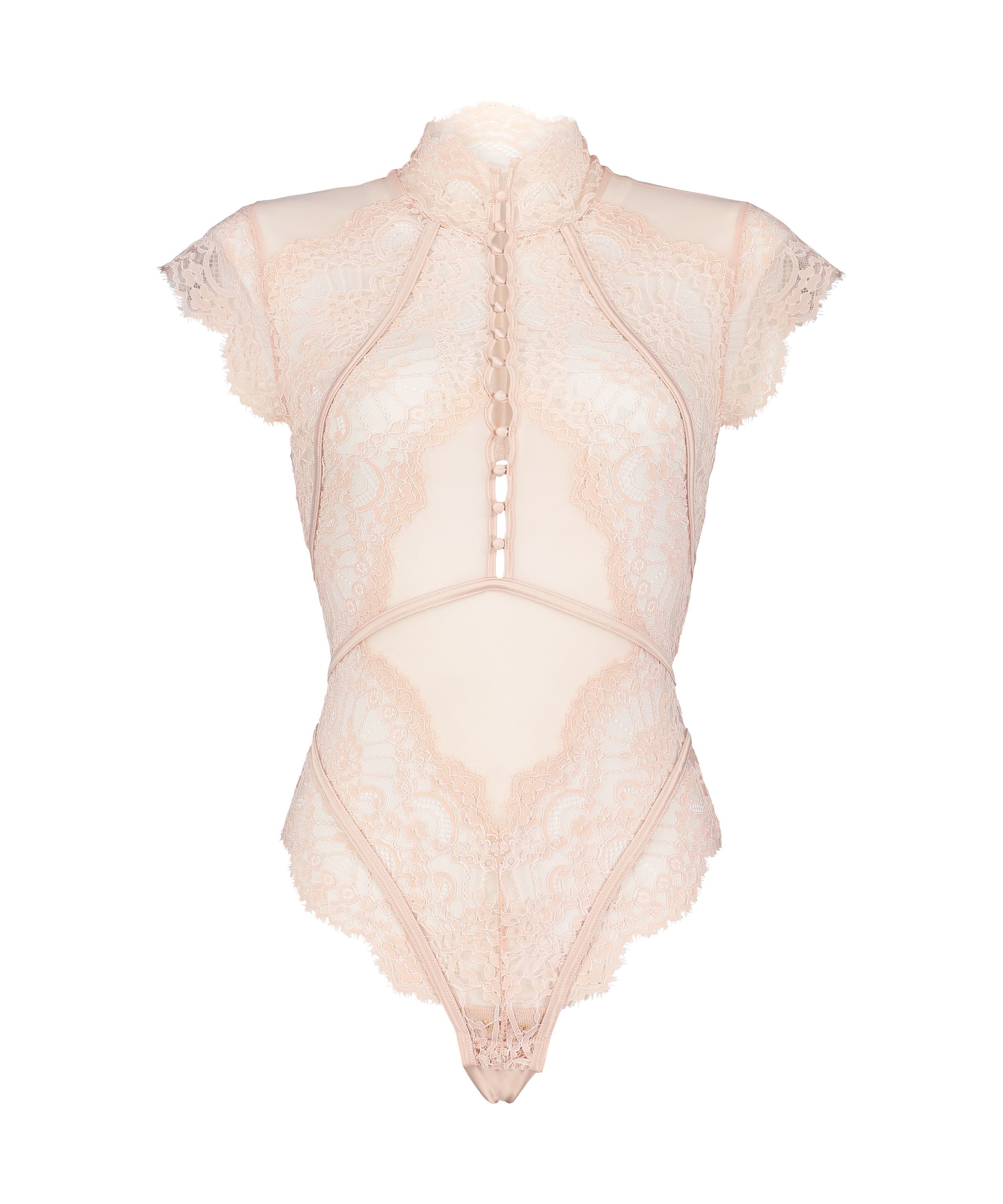 Amelia Body, Pink, main