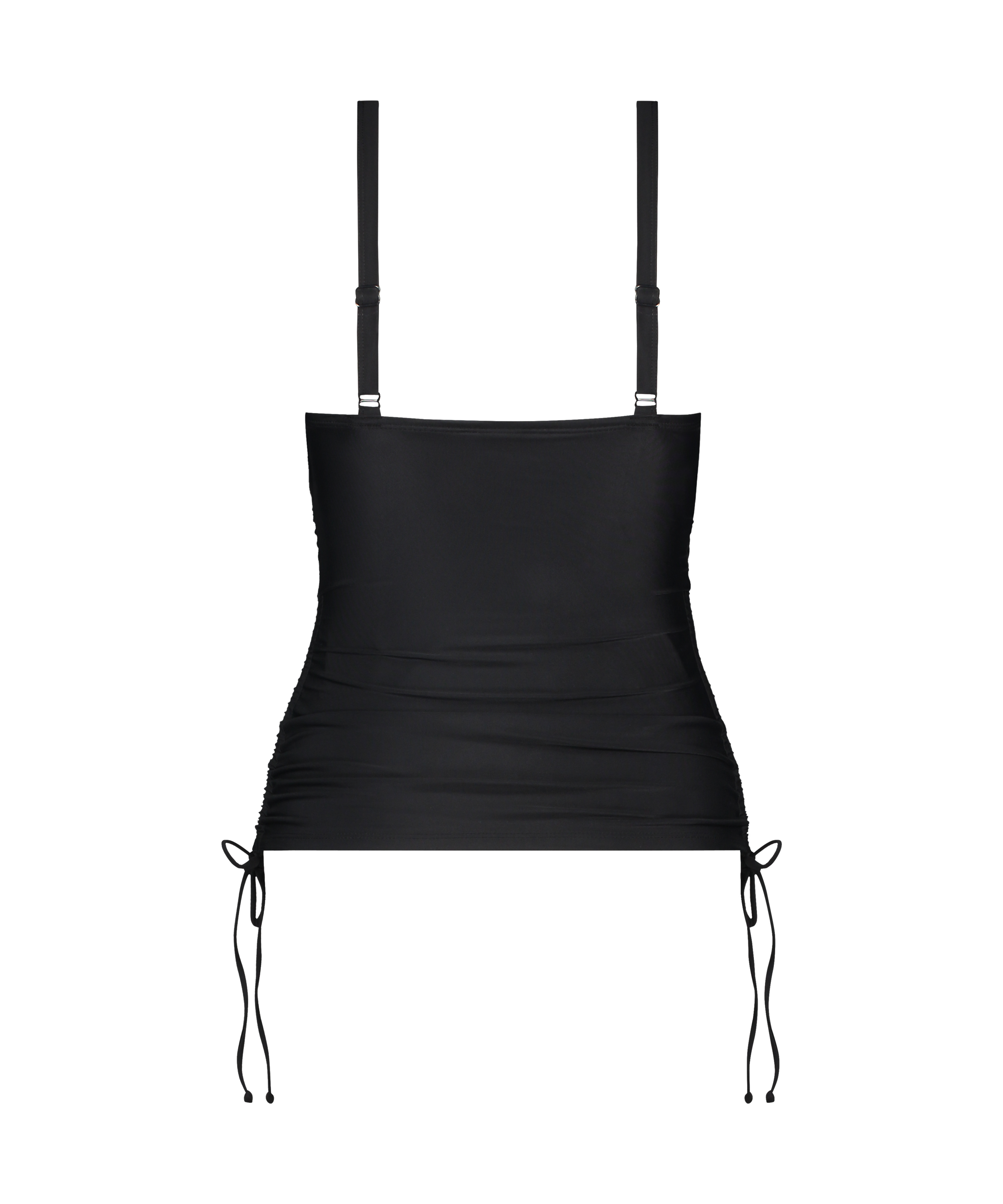 Luxe Shaping Tankini, Black, main