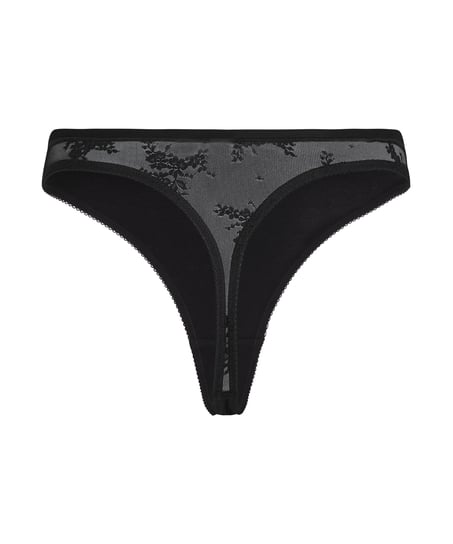 Alex Thong, Black