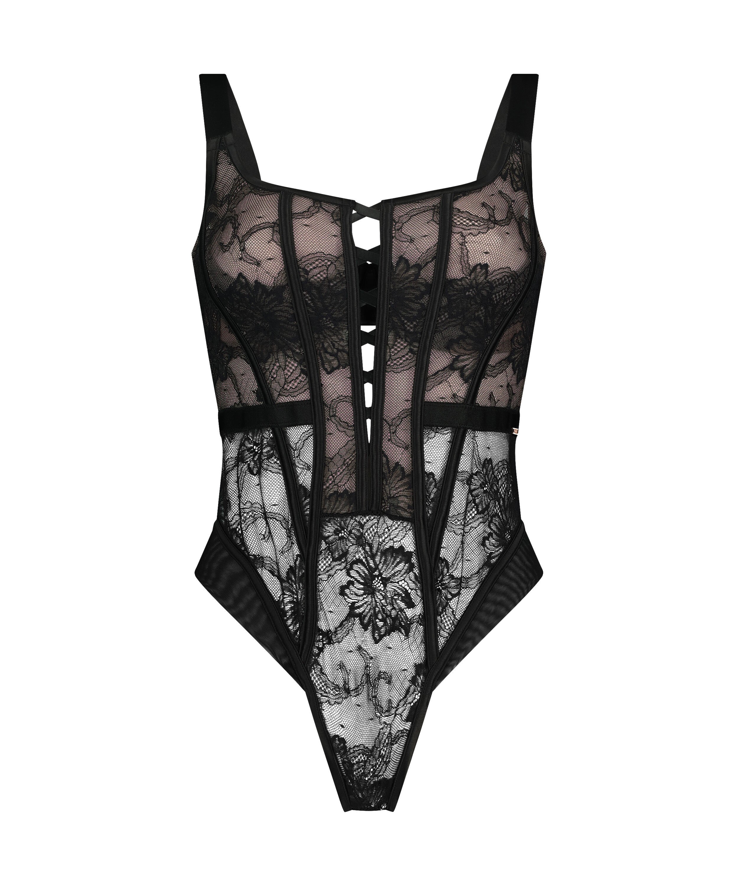 Magdalena Body, Black